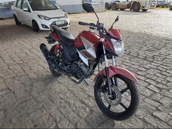 Yamaha YS150 FAZER SED 2018 2019